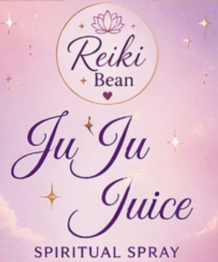 Ju Ju Juice Spiritual Spray