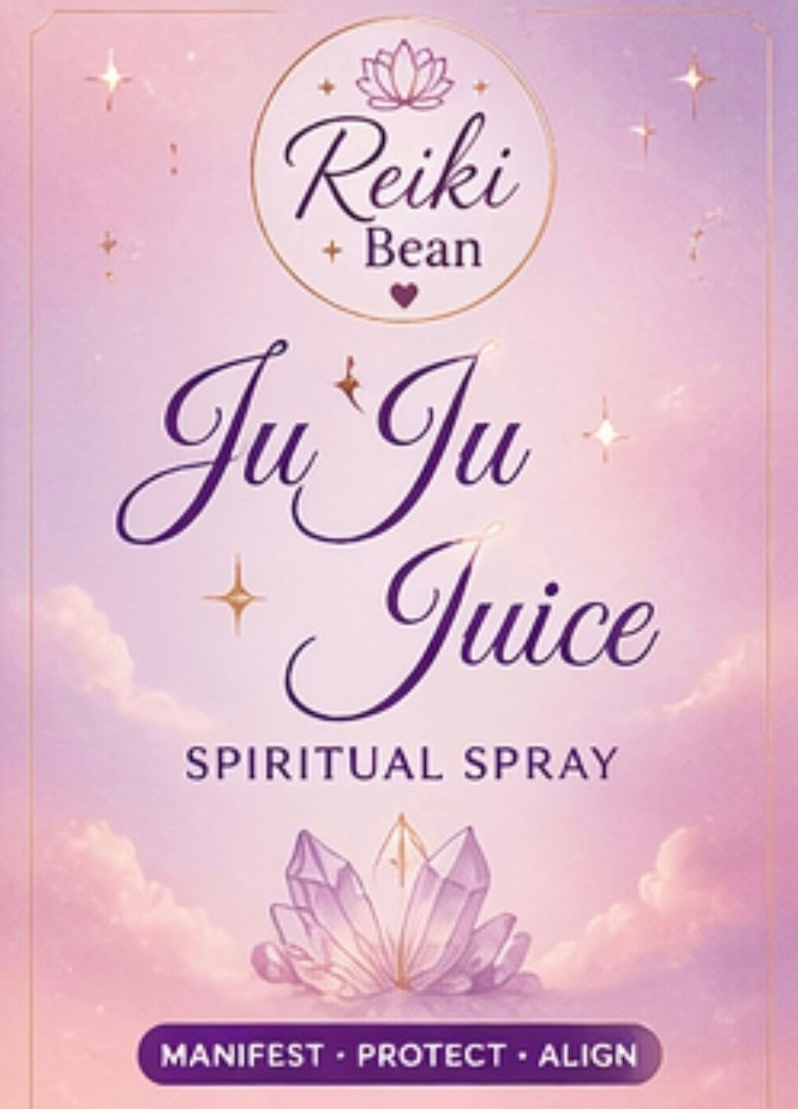 Ju Ju Juice Spiritual Spray